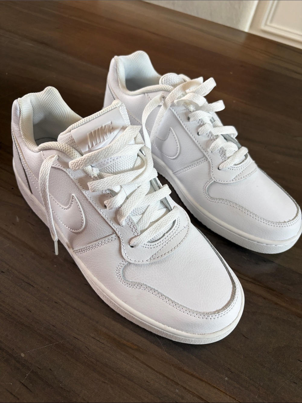 Nike Women’s Ebernon Low Sneakers, Size 10